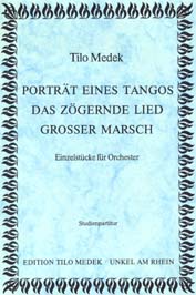 Tilo Medeks - Porträt eines Tangos